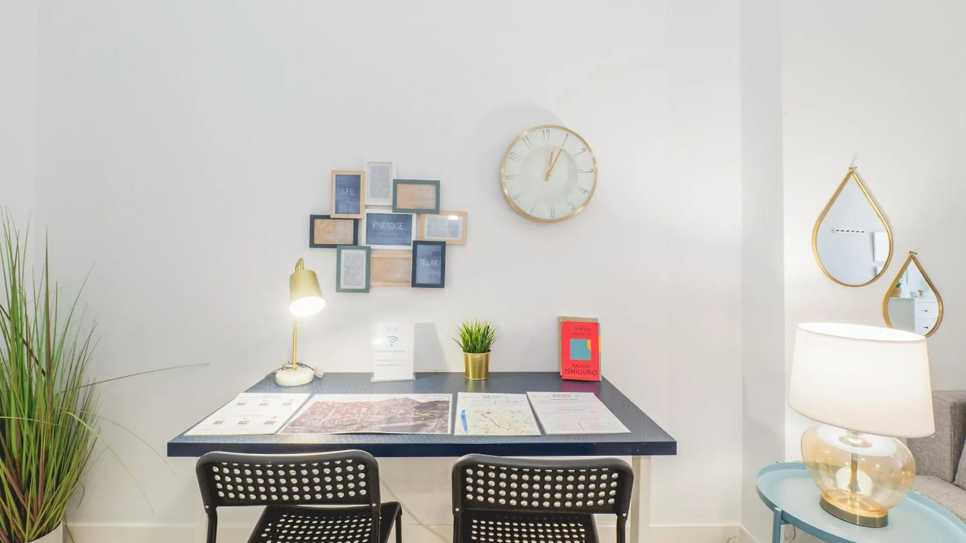 Cubo'S Malaga Center El Molinillo Apartment Spain