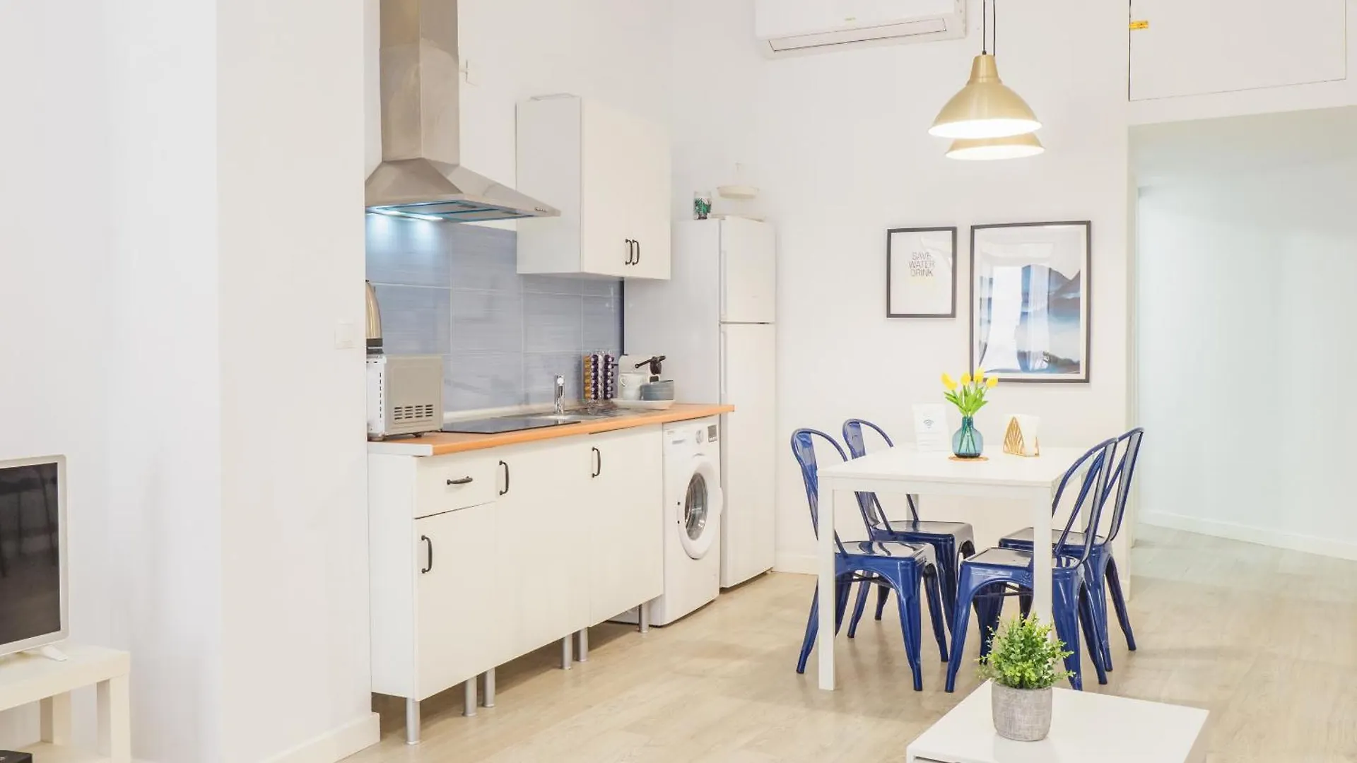 Cubo'S Malaga Center El Molinillo Apartment 0*,