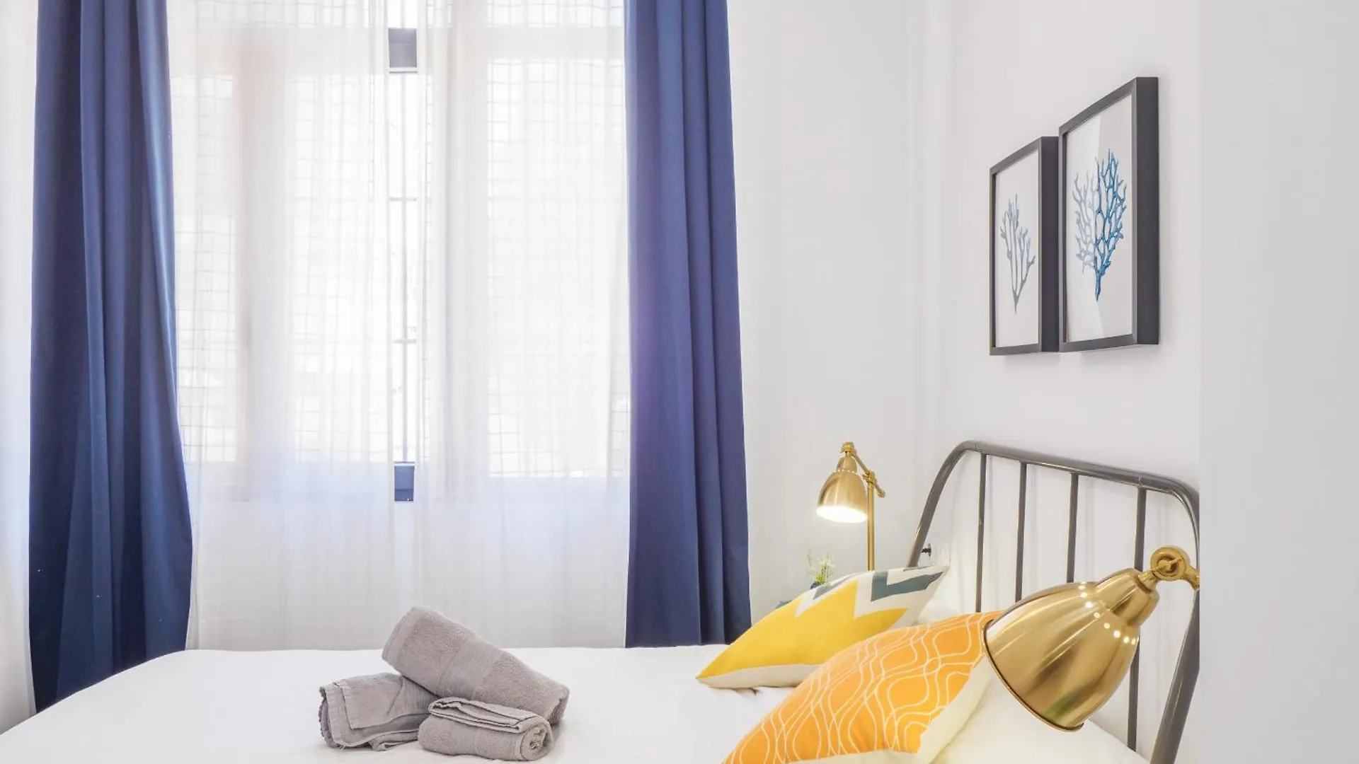 Cubo'S Malaga Center El Molinillo Apartment Spain