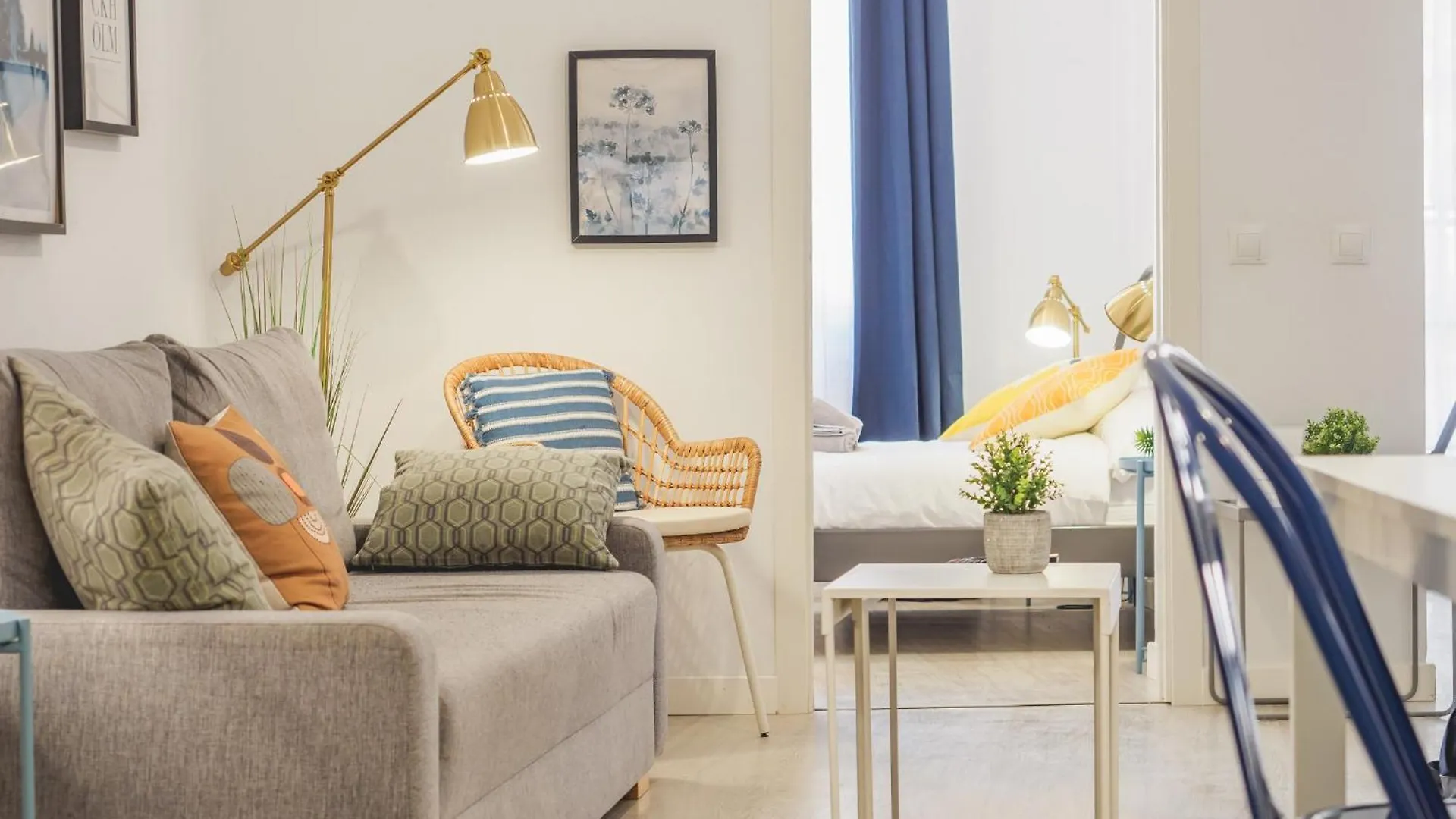 Cubo'S Malaga Center El Molinillo Apartment Spain
