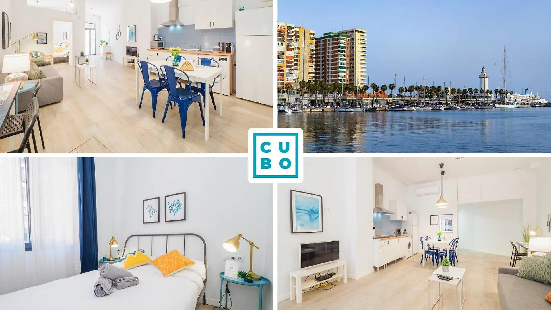 Cubo'S Malaga Center El Molinillo Apartment Spain