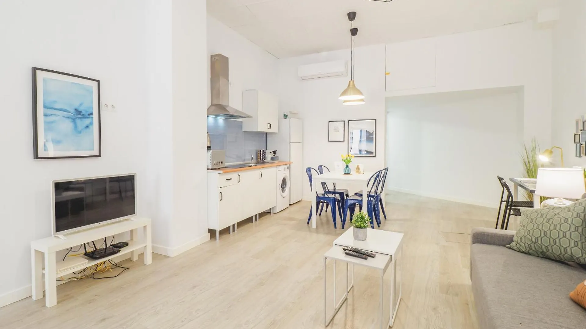 Cubo'S Malaga Center El Molinillo Apartment 0*,
