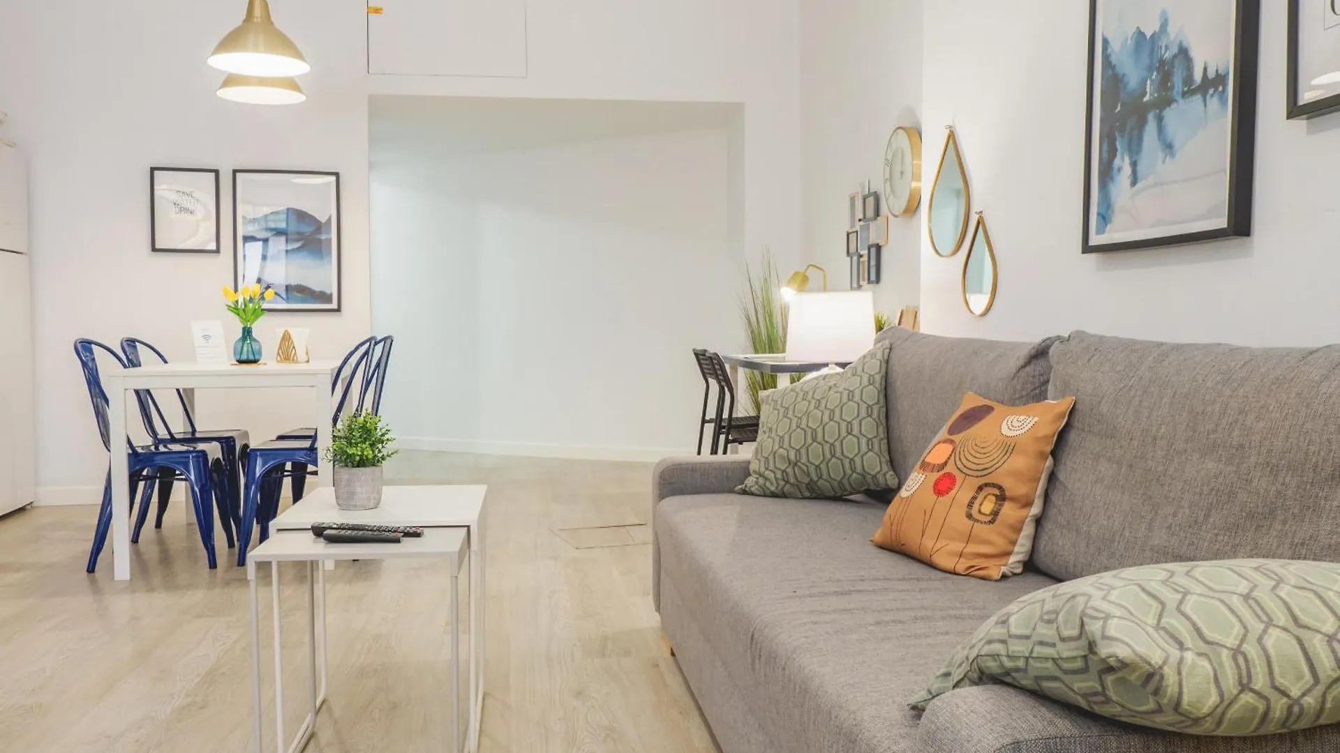Cubo'S Malaga Center El Molinillo Apartment Spain