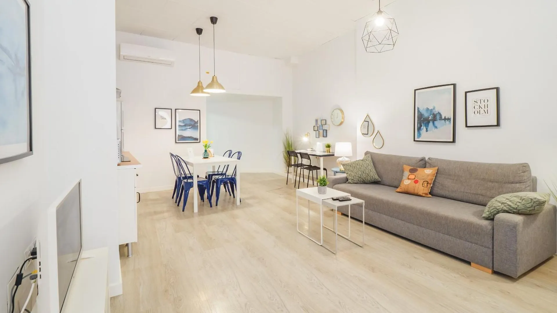 Cubo'S Malaga Center El Molinillo Apartment 0*,  Spain