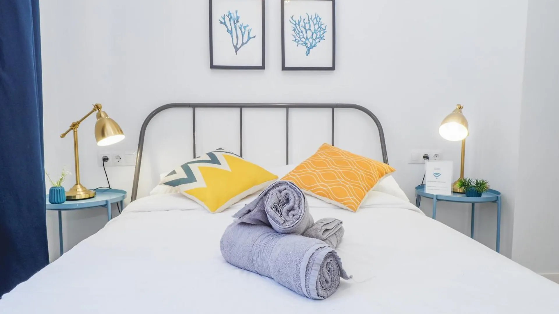 Cubo'S Malaga Center El Molinillo Apartment 0*,  Spain
